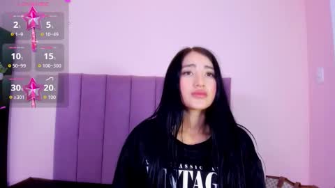 violet online show from January 7, 12:51 pm