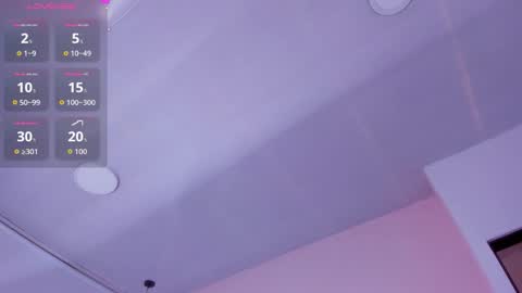 violet online show from January 19, 12:31 pm