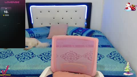 Violeta online show from December 17, 2:01 am