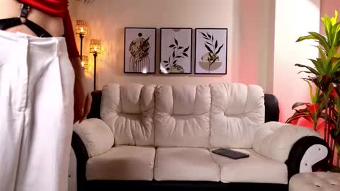 Violeta online show from February 21, 8:32 pm