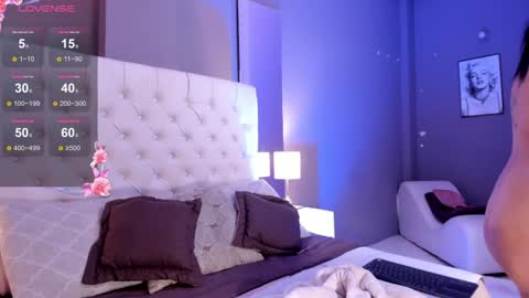 Snapshot of violetaa_millers chatting on January 6, 3:19 pm Violeta online show from January 6, 3:19 pm