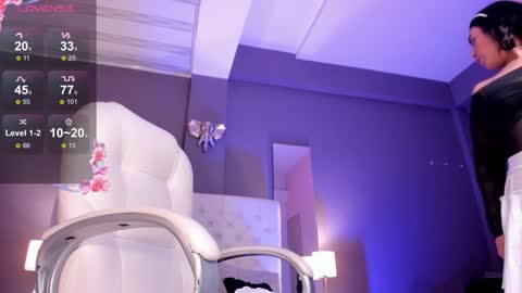 Snapshot of violetaa_millers chatting on January 10, 2:55 pm Violeta online show from January 10, 2:55 pm