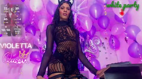 violetaconny online show from April 19, 6:02 am