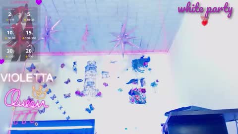 Snapshot of violetaconny chatting on June 4, 9:26 am violetaconny online show from June 4, 9:26 am