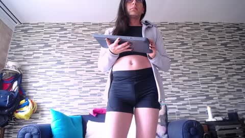 Violeta Gmez online show from April 5, 2:58 pm