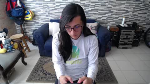 Violeta Gmez online show from April 7, 5:13 pm