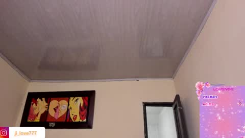 Jimena online show from April 14, 2:50 am