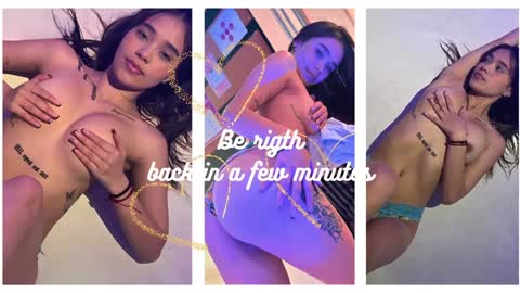 Violeth Hill online show from January 9, 6:27 am