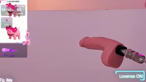 Violeth Hill online show from November 27, 8:33 pm