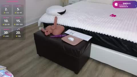 VioletBaby online show from March 1, 5:26 pm