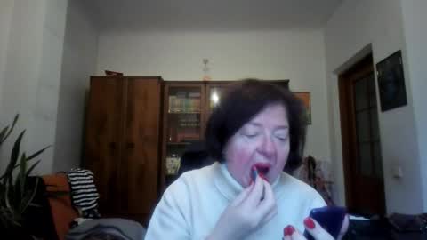 violetpulse online show from October 27, 11:58 am