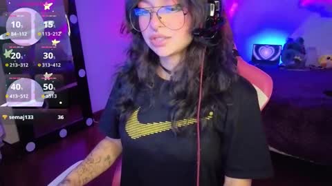 Snapshot of violetqs chatting on November 8, 8:29 pm online show from November 8, 8:29 pm