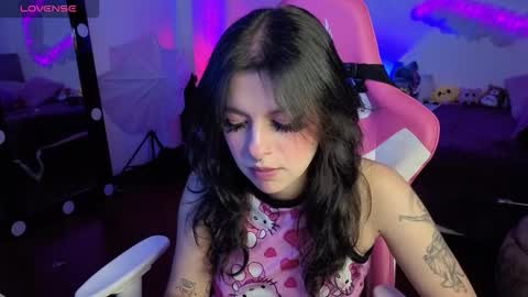 Snapshot of violetqs chatting on November 22, 7:35 pm online show from November 22, 7:35 pm