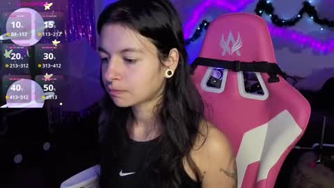 Snapshot of violetqs chatting on January 7, 7:16 pm online show from January 7, 7:16 pm