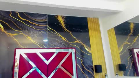 Violet Rose online show from February 6, 7:28 pm