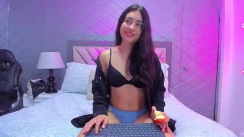 Violet Rousse online show from October 17, 3:14 pm