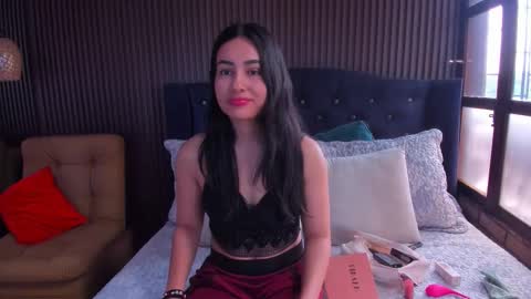 Violet Rousse online show from October 23, 2:38 pm