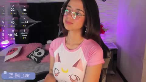 Snapshot of violetta_danvers chatting on October 30, 11:22 am Violetta online show from October 30, 11:22 am