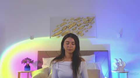 Snapshot of violetta_finch chatting on May 10, 10:31 am violetta_finch online show from May 10, 10:31 am