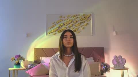 Snapshot of violetta_finch chatting on June 30, 10:49 am violetta_finch online show from June 30, 10:49 am