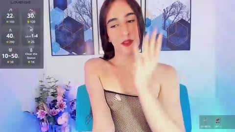 Snapshot of violetta_tss chatting on November 2, 4:09 pm Princess Violet Valerious Follow me IGX violetvalerious online show from November 2, 4:09 pm
