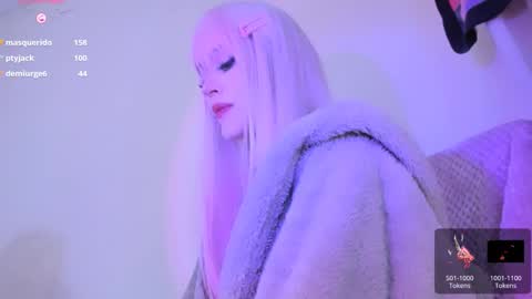 Violett online show from December 28, 8:58 am