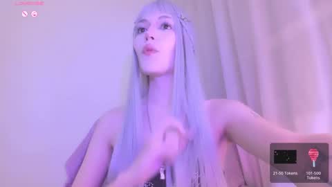 Violett online show from February 24, 3:55 am