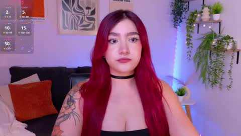 Snapshot of violettcastel chatting on April 25, 11:13 pm Violett Castel online show from April 25, 11:13 pm