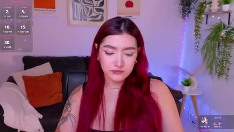 Snapshot of violettcastel chatting on April 30, 8:37 pm Violett Castel online show from April 30, 8:37 pm