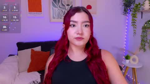Snapshot of violettcastel chatting on May 13, 9:00 pm Violett Castel online show from May 13, 9:00 pm
