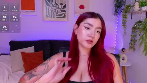 Snapshot of violettcastel chatting on May 18, 8:47 pm Violett Castel online show from May 18, 8:47 pm