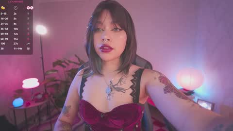 Snapshot of violette_clerk1 chatting on December 13, 8:36 pm JULIE UWU online show from December 13, 8:36 pm