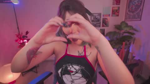 Snapshot of violette_clerk1 chatting on March 1, 8:44 pm JULIE UWU online show from March 1, 8:44 pm