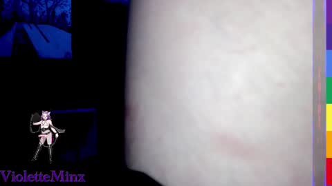 Violette online show from February 18, 1:12 am