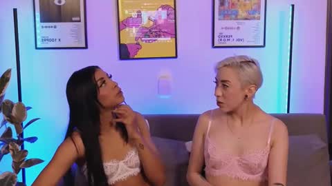 Violet online show from March 8, 12:08 am