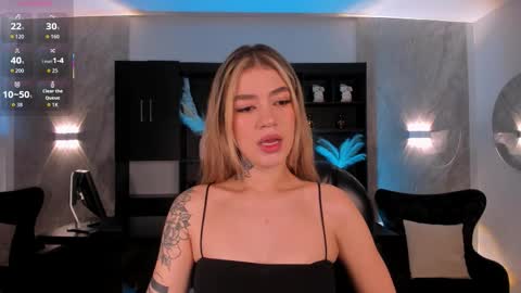 Violett  online show from November 16, 11:16 am