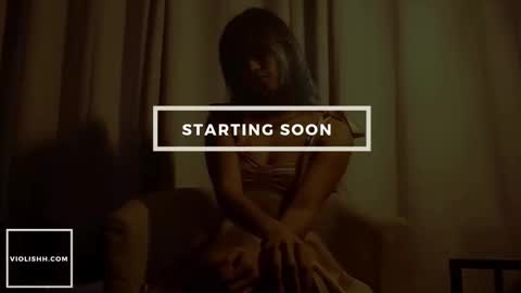 Snapshot of violishh chatting on October 13, 1:38 am follow me on twitter violishh and ig violishh online show from October 13, 1:38 am