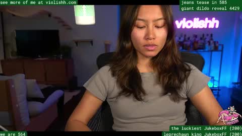 follow me on twitter violishh and ig violishh  online show from March 10, 11:10 pm