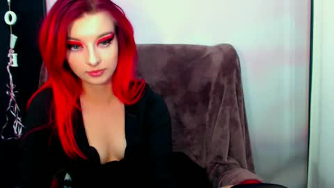 VirginLuna online show from December 9, 12:23 am