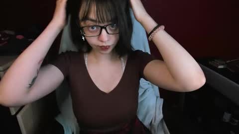 Zoe online show from May 22, 8:58 pm