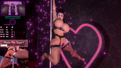 Virtual Vixen Live Show online show from February 27, 3:45 pm