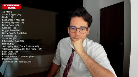 Vito Ferrer online show from April 9, 4:23 pm