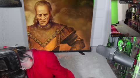 VivianFrosty online show from December 20, 8:17 am