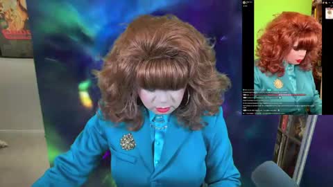 Snapshot of vivianfrost chatting on May 10, 3:23 am VivianFrosty online show from May 10, 3:23 am
