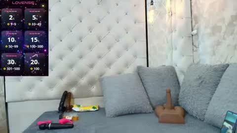 Snapshot of vivianrose3x chatting on June 14, 2:57 am VivianRose online show from June 14, 2:57 am