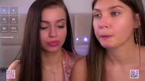 Nelly and Mari online show from March 6, 7:05 am