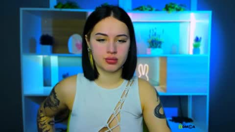 vivy_star online show from April 8, 7:03 pm