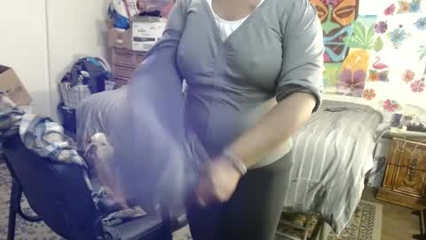 Vixen Fyre online show from February 23, 2:18 am