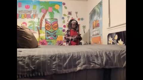 Vixen Fyre online show from March 24, 3:11 am