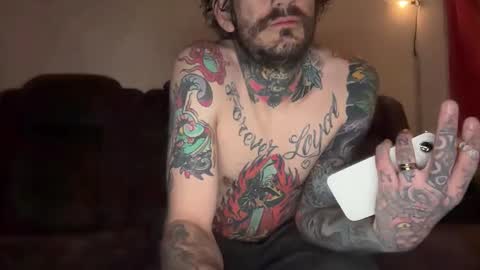 VJ online show from November 21, 6:12 am